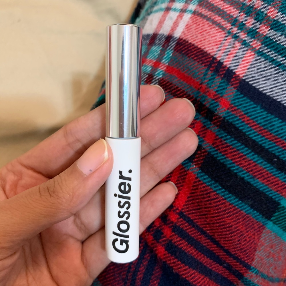 Glossier boy brow (brown)